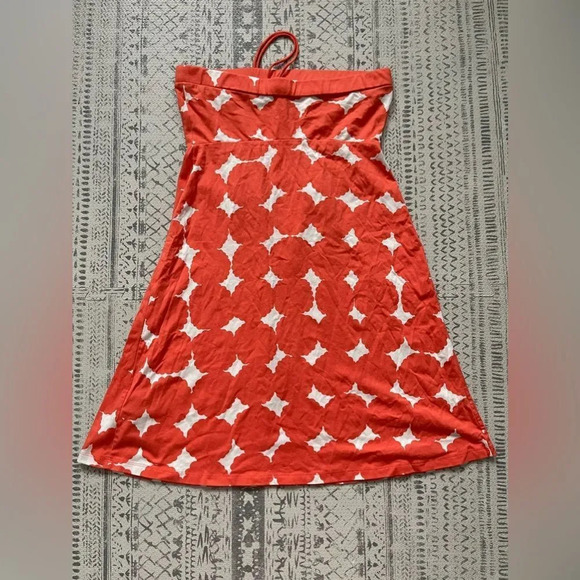 BODEN Women's Strapless Beach‎ Dress 6R - Picture 9 of 9